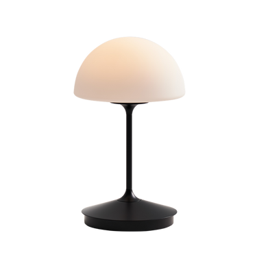 Seed Design Pensee LED Table Lamp Black