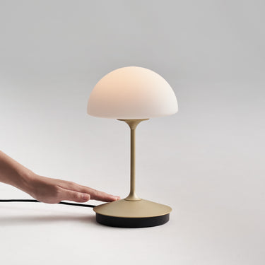 Seed Design Pensee LED Table Lamp Gold