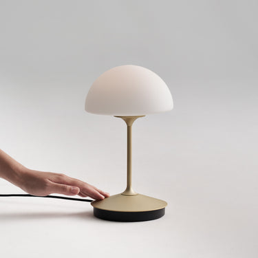 Seed Design Pensee LED Table Lamp Gold