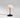 Seed Design Pensee LED Table Lamp Black