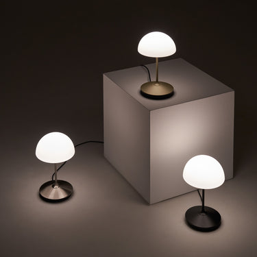 Seed Design Pensee LED Table Lamp Gold