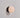 Seed Design Pensee LED Wall Lamp Black