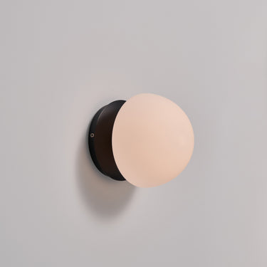 Seed Design Pensee LED Wall Lamp Black