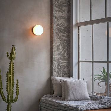 Seed Design Pensee LED Wall Lamp Gold