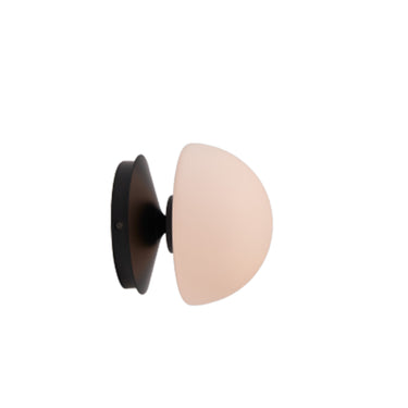 Seed Design Pensee LED Wall Lamp Black