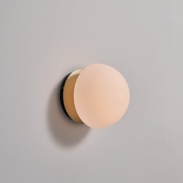 Seed Design Pensee LED Wall Lamp Gold