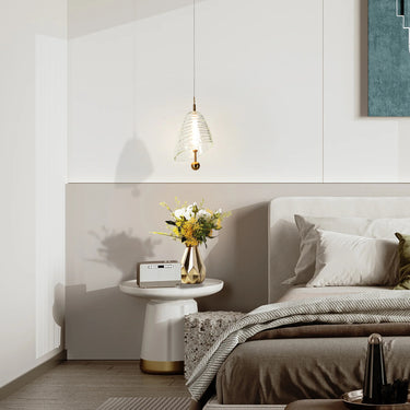 Contemporary Pendant Lighting for Bedroom