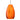 Besa Pera 9 pendant light with handcrafted Habanero glass shade and contemporary indoor lighting design