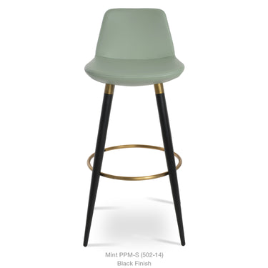 Pera Ana Stool Leather by SohoConcept - New