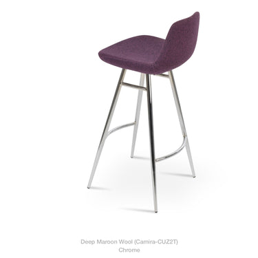 Pera Galata Stool Fabric by SohoConcept - New