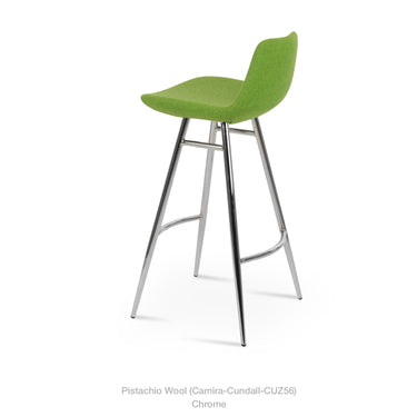 Pera Galata Stool Fabric by SohoConcept - New