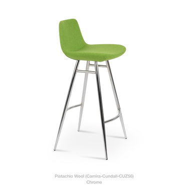 Pera Galata Stool Fabric by SohoConcept - New