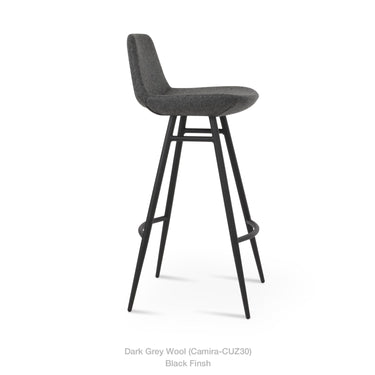 Pera Galata Stool Fabric by SohoConcept - New