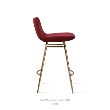 Pera Galata Stool Fabric by SohoConcept - New