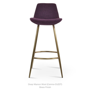 Pera Galata Stool Fabric by SohoConcept - New
