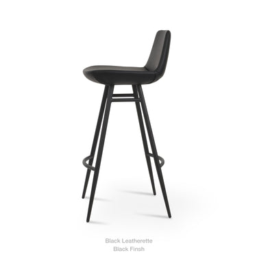 Pera Galata Stool Leather by SohoConcept - New