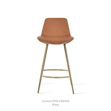 Pera Galata Stool Leather by SohoConcept - New