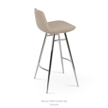 Pera Galata Stool Leather by SohoConcept - New