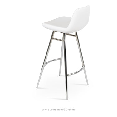 Pera Galata Stool Leather by SohoConcept - New