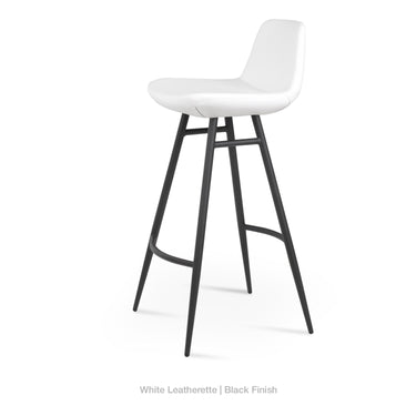 Pera Galata Stool Leather by SohoConcept - New