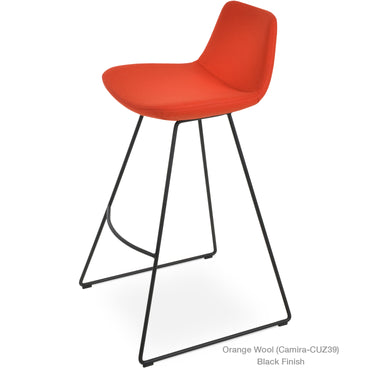 Pera HB Wire Stool Fabric by SohoConcept - New