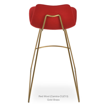 Pera HB Wire Stool Fabric by SohoConcept - New