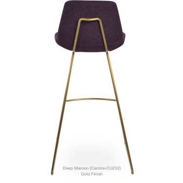 Pera HB Wire Stool Fabric by SohoConcept - New