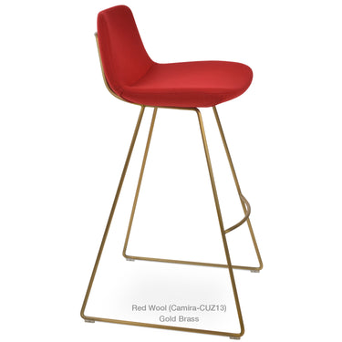 Pera HB Wire Stool Fabric by SohoConcept - New