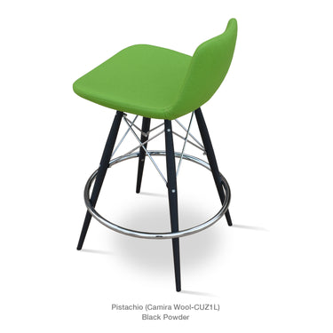 Pera MW Stool Fabric by SohoConcept - New