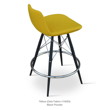 Pera MW Stool Fabric by SohoConcept - New