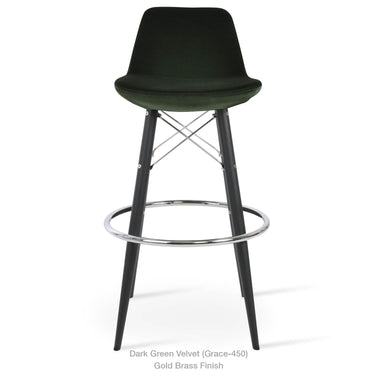 Pera MW Stool Fabric by SohoConcept - New