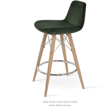 Pera MW Stool Fabric by SohoConcept - New