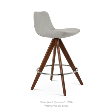 Pera Pyramid MW Stool Fabric by SohoConcept - New