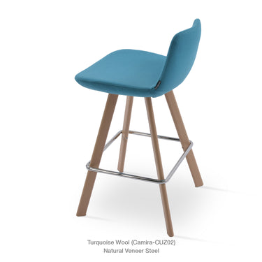 Pera Sword Stool Fabric by SohoConcept - New