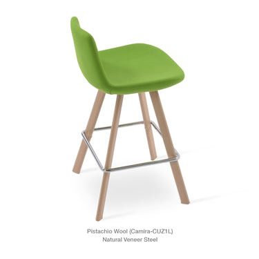 Pera Sword Stool Fabric by SohoConcept - New