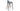 Pera Wood Handle Back Stool Leather by SohoConcept - New