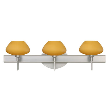 Besa Lighting Peri 3-Light LED Vanity