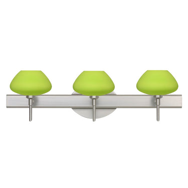Besa Lighting Peri 3-Light LED Vanity