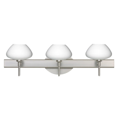 Besa Lighting Peri 3-Light LED Vanity