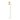 Natural brass LED wall sconce with hand-blown Italian glass for luxury living rooms