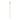 Luxury 48" natural brass LED wall light by Visual Comfort with soft white glass
