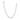 Linear glass strand chandelier for modern dining rooms and commercial settings in bras finish