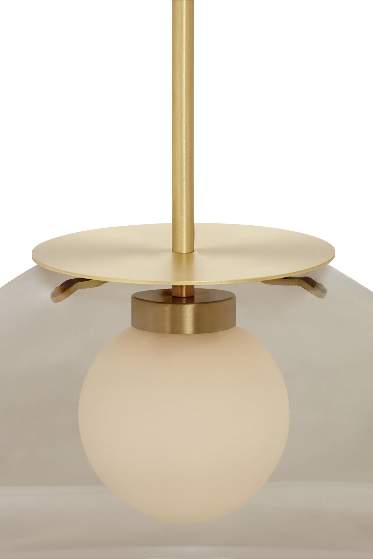 Petra Large Pendant Light by CTO Lighting