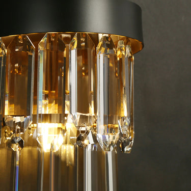 Art Deco Wall Lighting for Bathrooms, Hallways, and Living Rooms