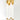 Visual Comfort Modern 700FMPH Phobos 4-Light LED Flush Mount  - Natural Brass