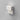 Low-profile wall sconce with 2-wire dimmable LED and 50,000-hour lifespan for long-term use