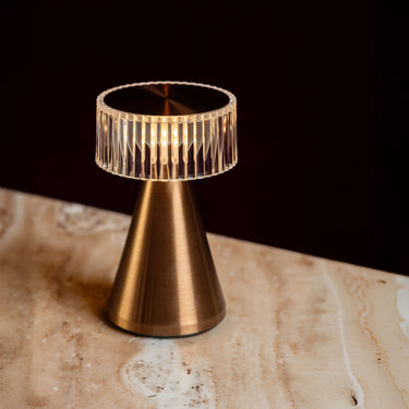 Piccolo rechargeable lamp by NEOZ – in situ 6