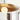 Visual Comfort Pirlo pendant light adapted for sloped ceiling installation