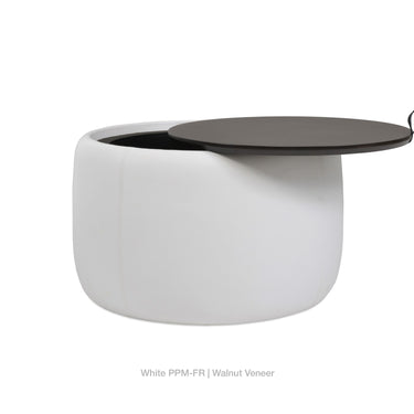 Planet Ottoman With Storage/Coffee Table by SohoConcept - New