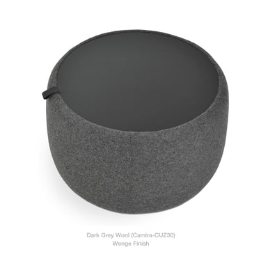 Planet Ottoman With Storage/Coffee Table by SohoConcept - New